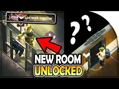 NEW BUNKER ALPHA ROOM UNLOCKED (Military Rescue + Crate) - Last Day on Earth: Survival