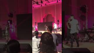 Tye Tribbett "The Bloody Win Tour" You Are Everything