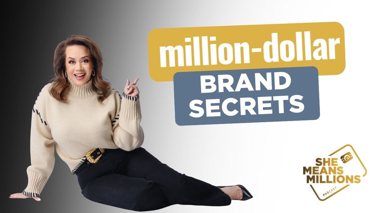 Personal Branding Secrets: Evolving Your Brand for Million-Dollar Success