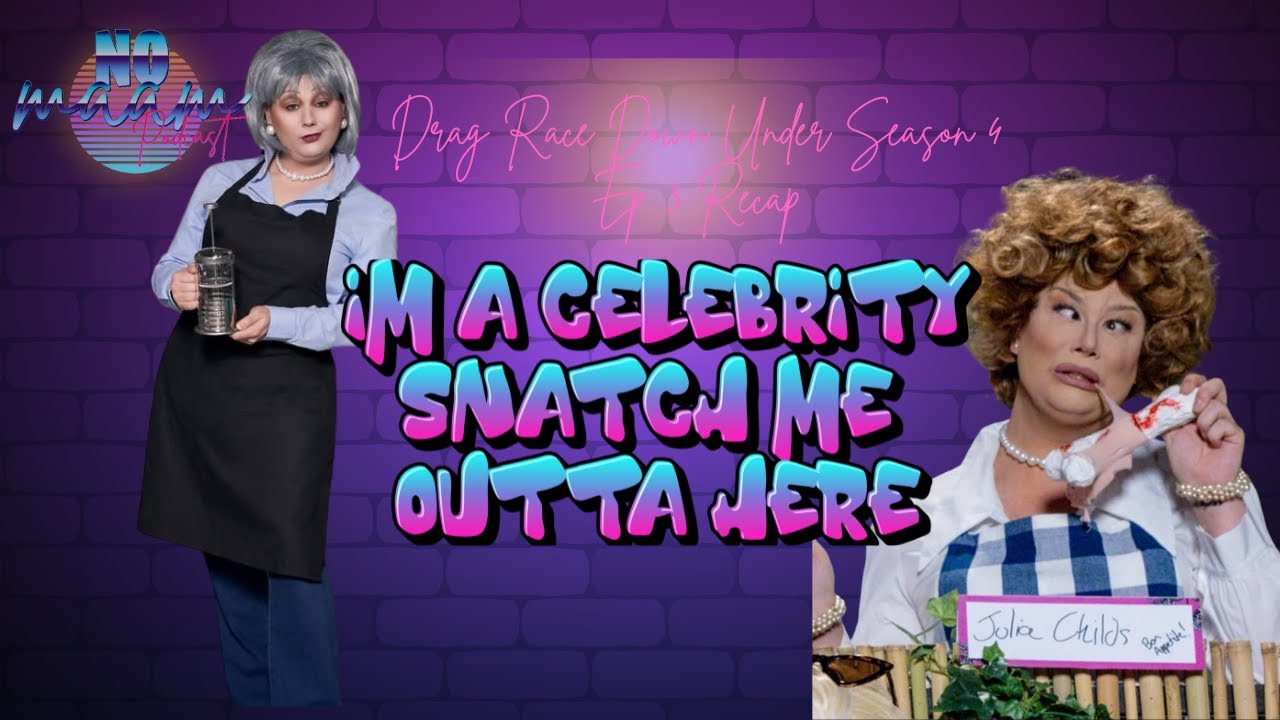 Ep.09: Drag Race Down Under s4 ep.3 recap