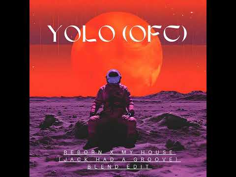Arodes, Moojo - Reborn x My House (Jack Had A Groove) YOLO (ofc) Blend  Edit