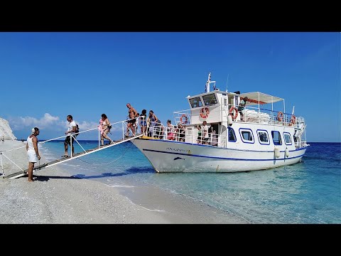 Exploring Skiathos, It's Beaches and Nearby Islands