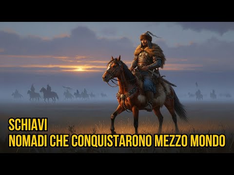 Gli Sciti: nomadi che conquistarono mezzo mondo — Una Storia per Dormire