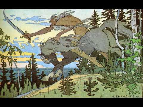 The Death of Koshchei the Deathless