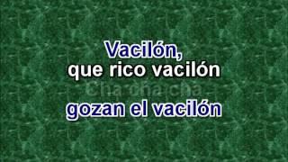 584• Tropicales   Orquesta America   Rico Vacilon DEMOS