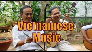 Traditional Vietnamese Singing and Vietnamese Folk Music Live Performance - Mekong Delta, Vietnam