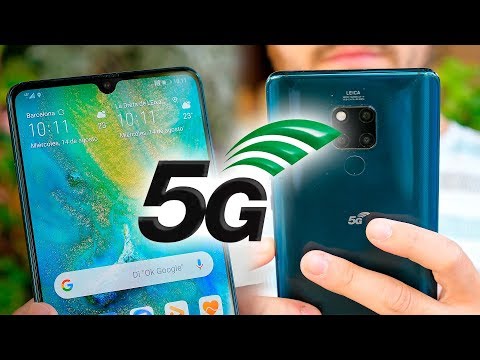 ¡Qué has HECHO HUAWEI! 🙁 MATE 20X 5G