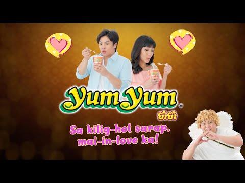 Mai-in-love ka sa Yum Yum® Instant Noodles!