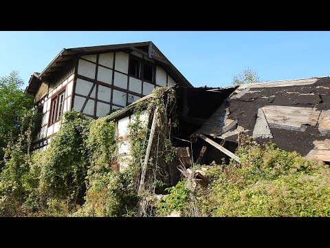 LostPlace Bahnhof | verlassene Orte Germany 🇩🇪 | Urbex | Urban Exploration 08.10.18