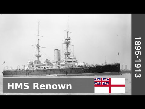HMS Renown (1895) - Guide 313