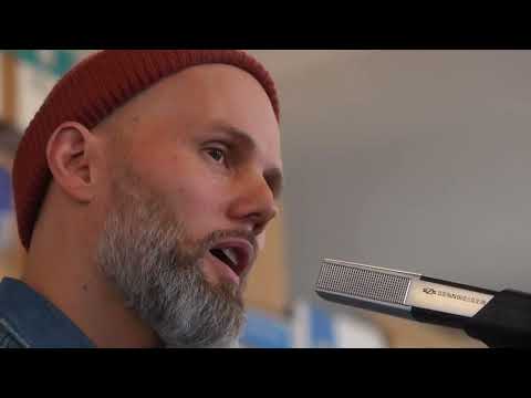 Timothy Jaromir - Rebound (live at Katalog Record Warehouse)