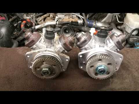 LML Duramax Cp4 Fuel Injection Pump