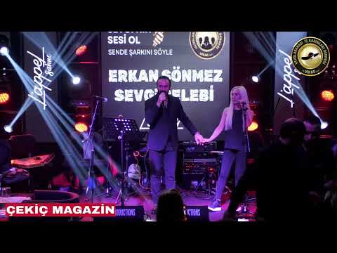 UİKAD SEVGİNİN SESİ OL & 14 01 2025 ERKAN SÖNMEZ SEVGİ ÇELEBİ