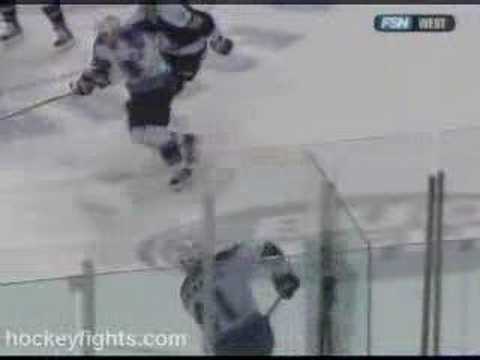 Raitis Ivanans vs Andre Roy