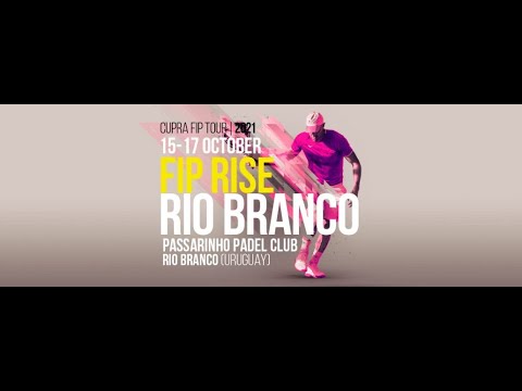 FIP RISE RIO BRANCO (Uruguay) 1/2 Finals
