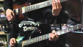 Ana Johnsson - Coz I Can (guitar&amp;bass)