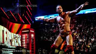 WWE | &quot;Masterpiece&quot; by Jim Johnston (Chris Masters 1st Theme Song)
