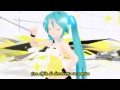 Hatsune Miku - Yellow HD sub español + MP3 