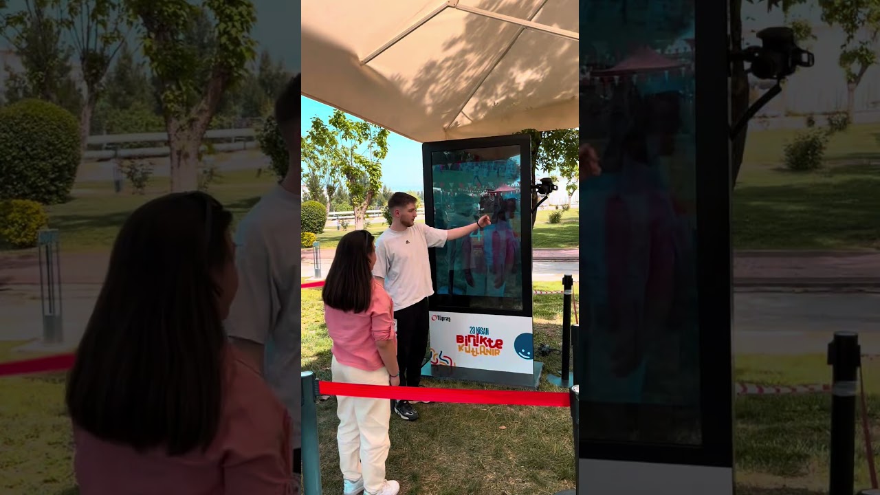 AI Photo Booth Video 19