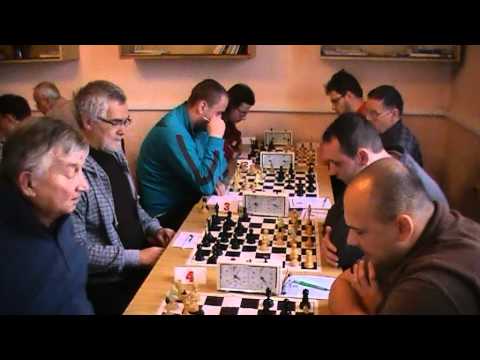 3. Mladosť Žilina D -  TJ ŠO Sučany 3½:4½