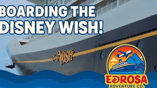 This Disney Cruise Ship Is Next-Level — Disney Wish Vlog!