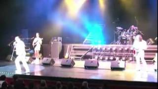 19.Queen Tribute Wembley - Gimme Some Lovin Live 2012