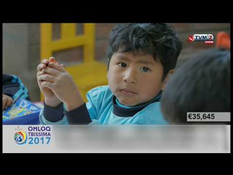 Leon Saliba Bugeja - L-Isbah Raqda  (Maratona Ohloq Tbissima 2017)