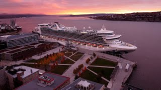 Forum sur les croisières internationales 2024 🚢