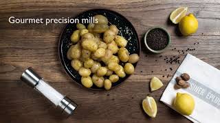 Cole & Mason Seasoning Since 1919