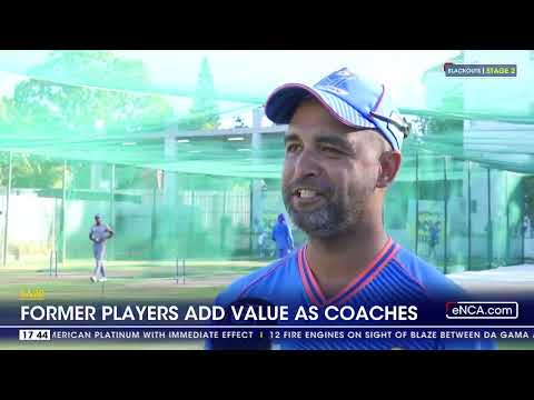 SA20 Former players add to value as coaches