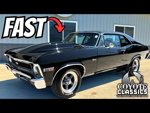 1972 Chevrolet Nova (CC-1871838) for sale in Greene, Iowa
