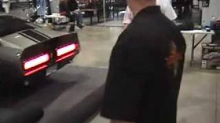 preview picture of video 'BC Custom Car Show Abbotsford  Tradex'
