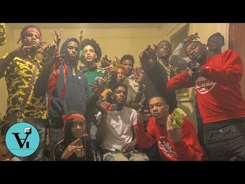 YNG Lil Hot - Big And Pac (Prod. Uncle Sam Beatz) Shot by @savani