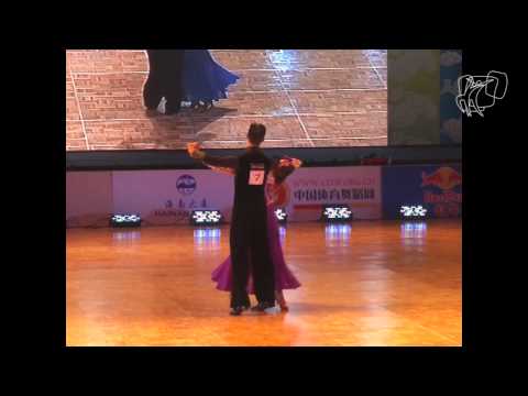 2011 WDSF World Freestyle Standard: Valeri - Kehlet, DEN