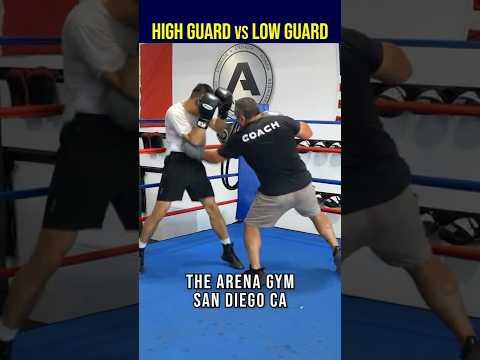High Guard vs Low Guard: Which is BEST?