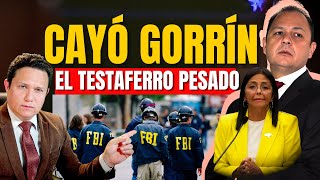 CAE  RAÚL GORRÍN, EL TESTAFERRO DE NICOLÁS Y CILIA