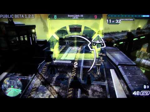 StarHawk Beta gameplay pt9 (final)