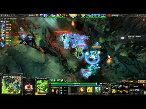 SLTV StarSeries S6 Day 21 - Fnatic vs Quantic