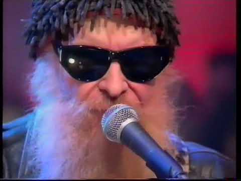 ZZ Top with James Harman - What's Up With That - Live on Later