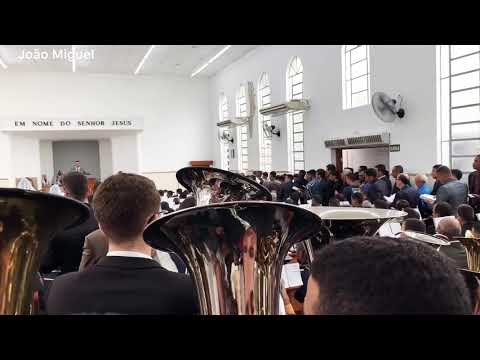 ENSAIO HARMONIOSO / Hino 394 “Nas moradas do Senhor”