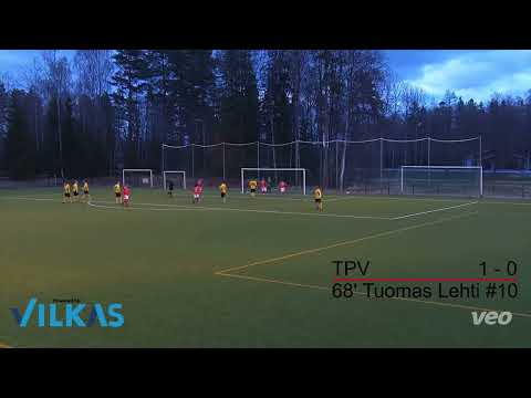 NoPS - TPV, Miesten Kolmonen, 28.04.2023. Menkala, Nokia.