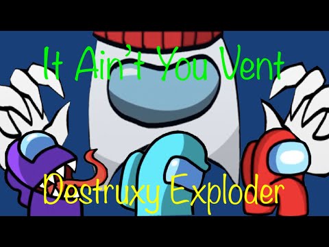 It Ain't You Vent | ChewieCatt * GatoPaint | Creative Mashup 3