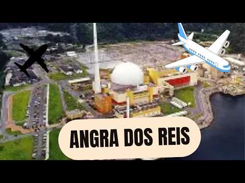 Deu ruim no paraíso! Pousando em Angra dos Reis no Flight Simulator 🌴