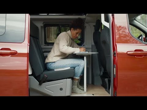 Der brandneue Ford Transit Custom Nugget l Rundgang