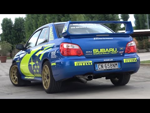 WRCTeam.it Tour Colli Berici 2021 - GR Yaris by ACME, Focus RS, Celica GT-Four, Subaru Impreza