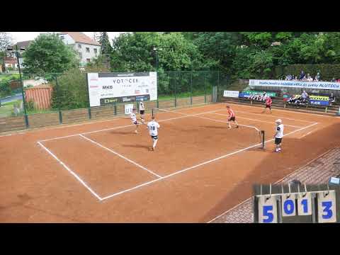 Extraliga: 3D-3D TJ Spartak Čelákovice vs SK Karlovy Vary dne 25.5.2024