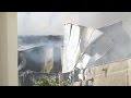 Five Dead In Small Plane Crash Near Lisbon
