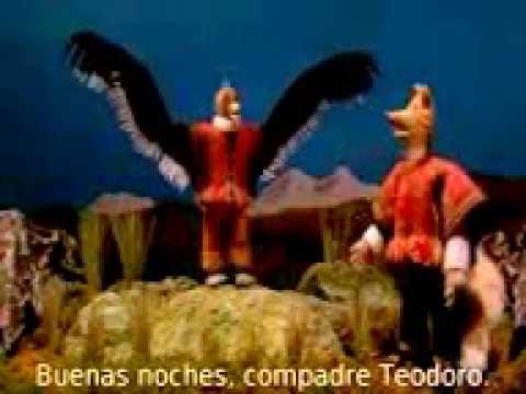 el zorro y el condor  quechua