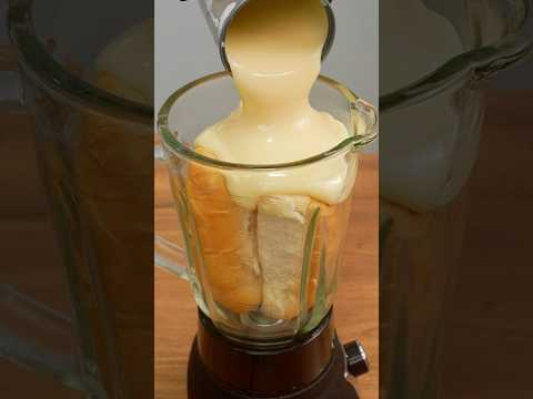 This is what bakers do with stale bread and you pay dearly for it