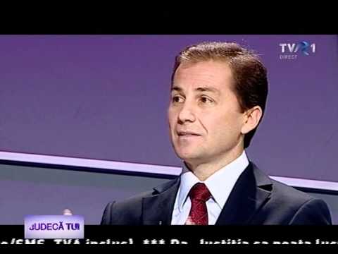 Coruptia in Romania. Daniel Morar (DNA): procurori si vamesi V